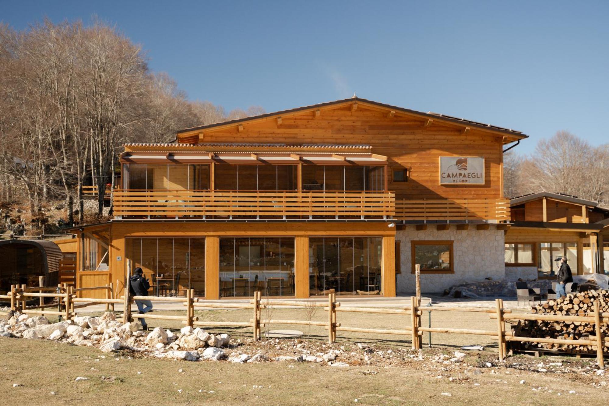 Campaegli Resort Exterior photo