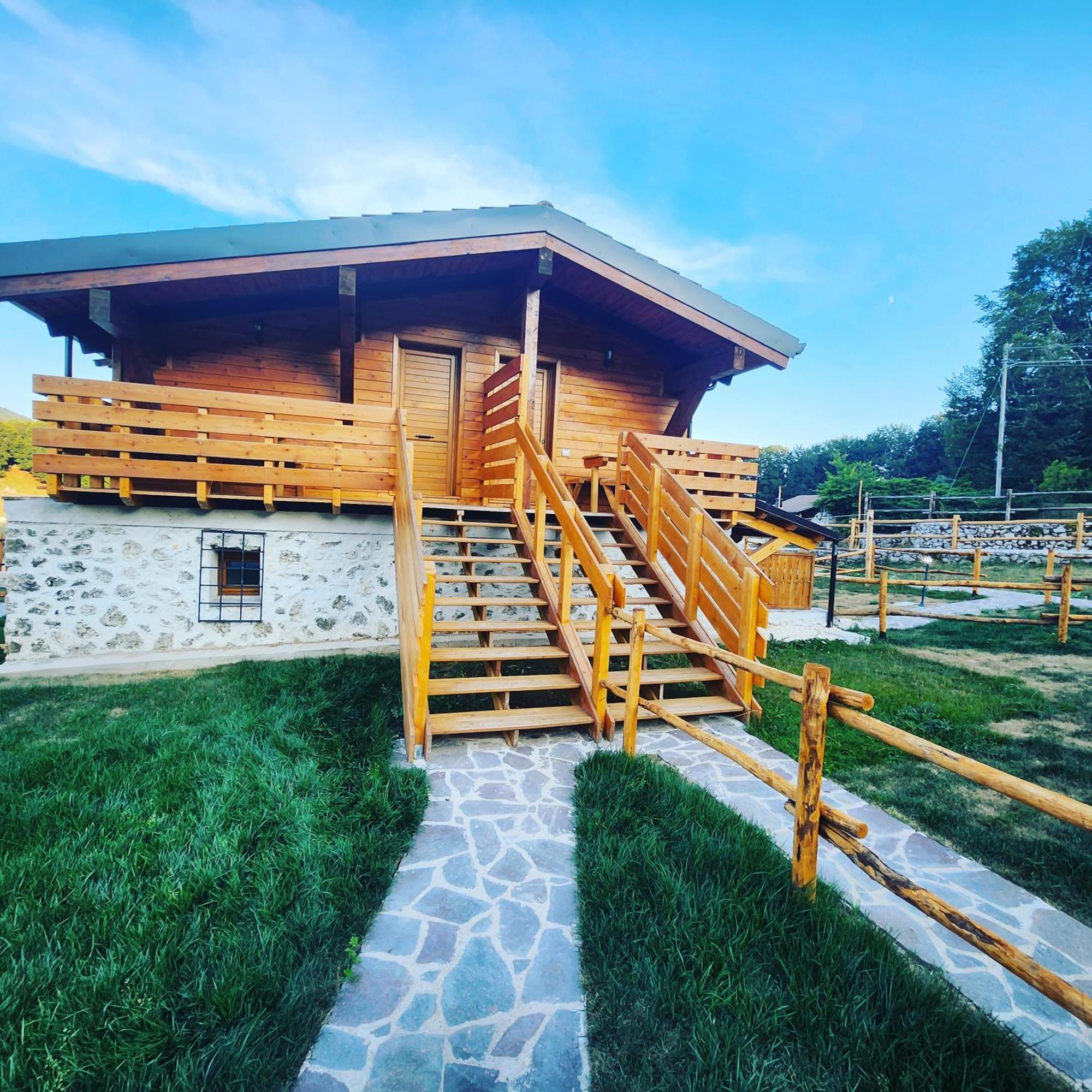 Campaegli Resort Exterior photo